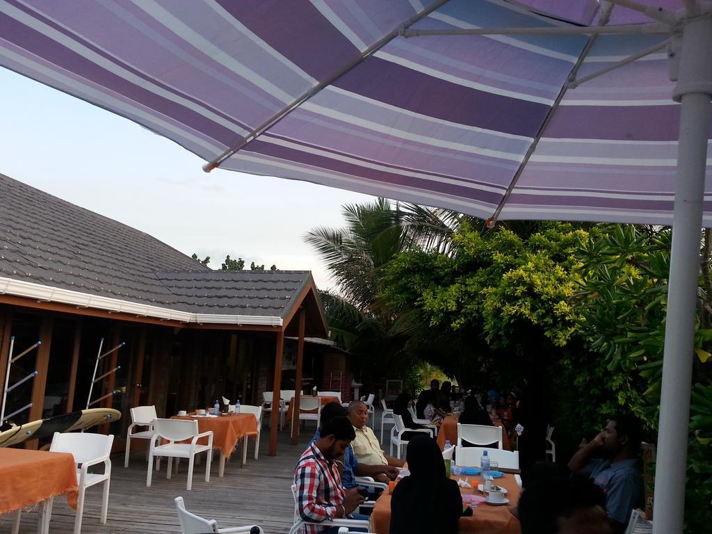 Maldives Seashine Hotel Huraa Exterior photo